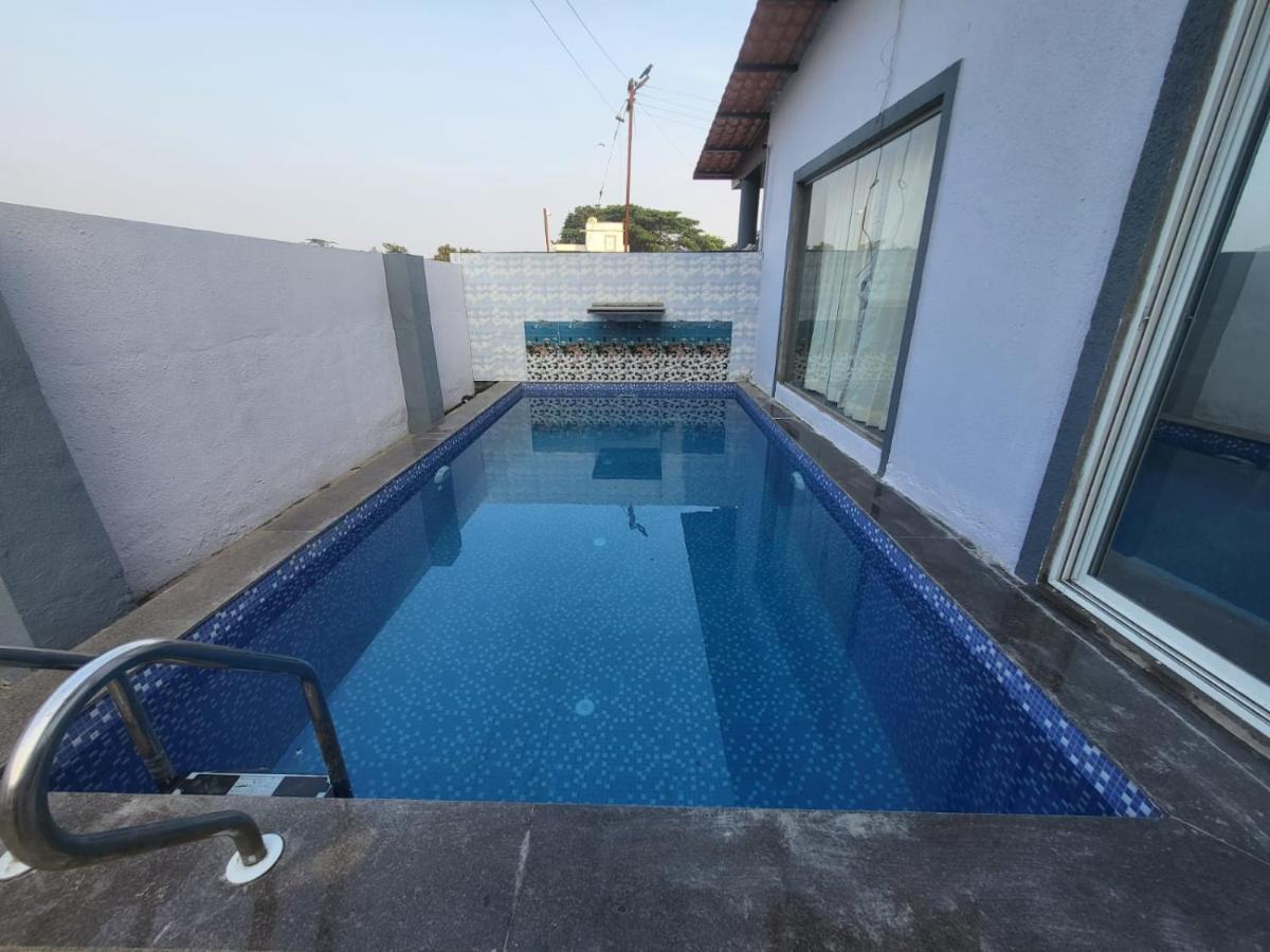 Nazrana 2Bhk Villa Lonavala Ngoại thất bức ảnh