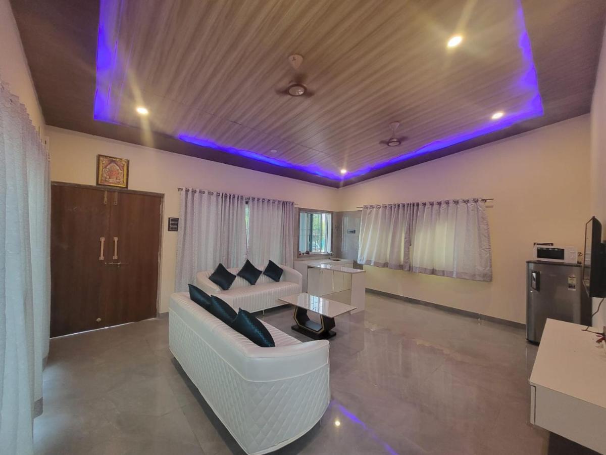Nazrana 2Bhk Villa Lonavala Ngoại thất bức ảnh