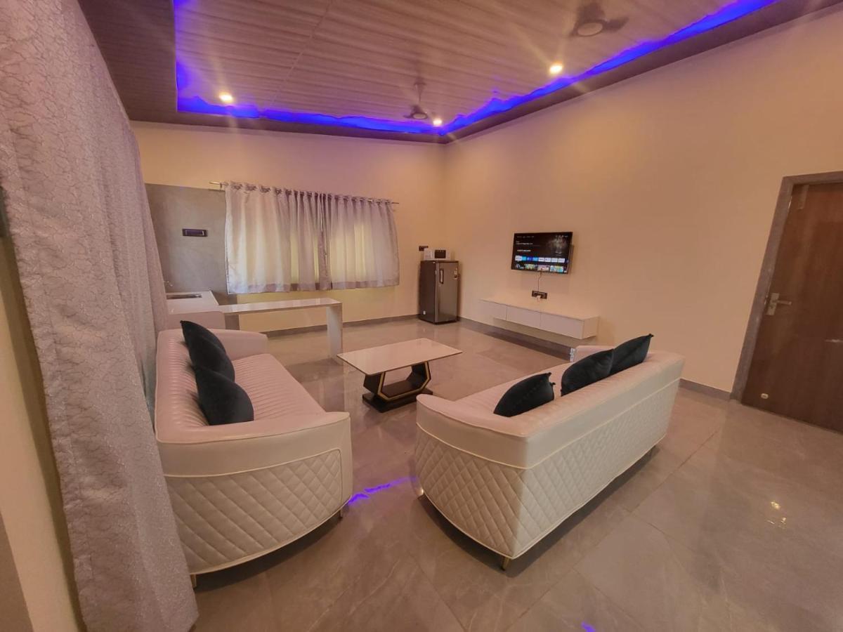 Nazrana 2Bhk Villa Lonavala Ngoại thất bức ảnh