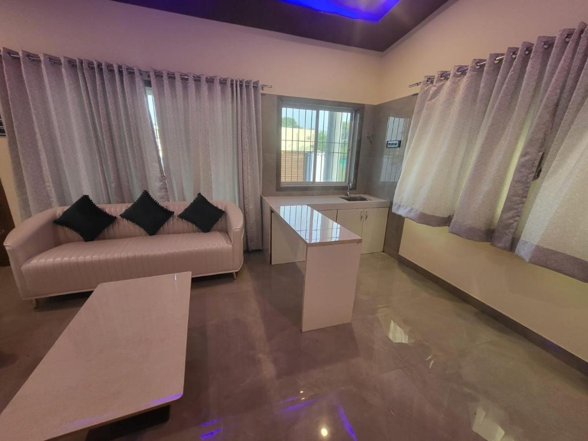Nazrana 2Bhk Villa Lonavala Ngoại thất bức ảnh