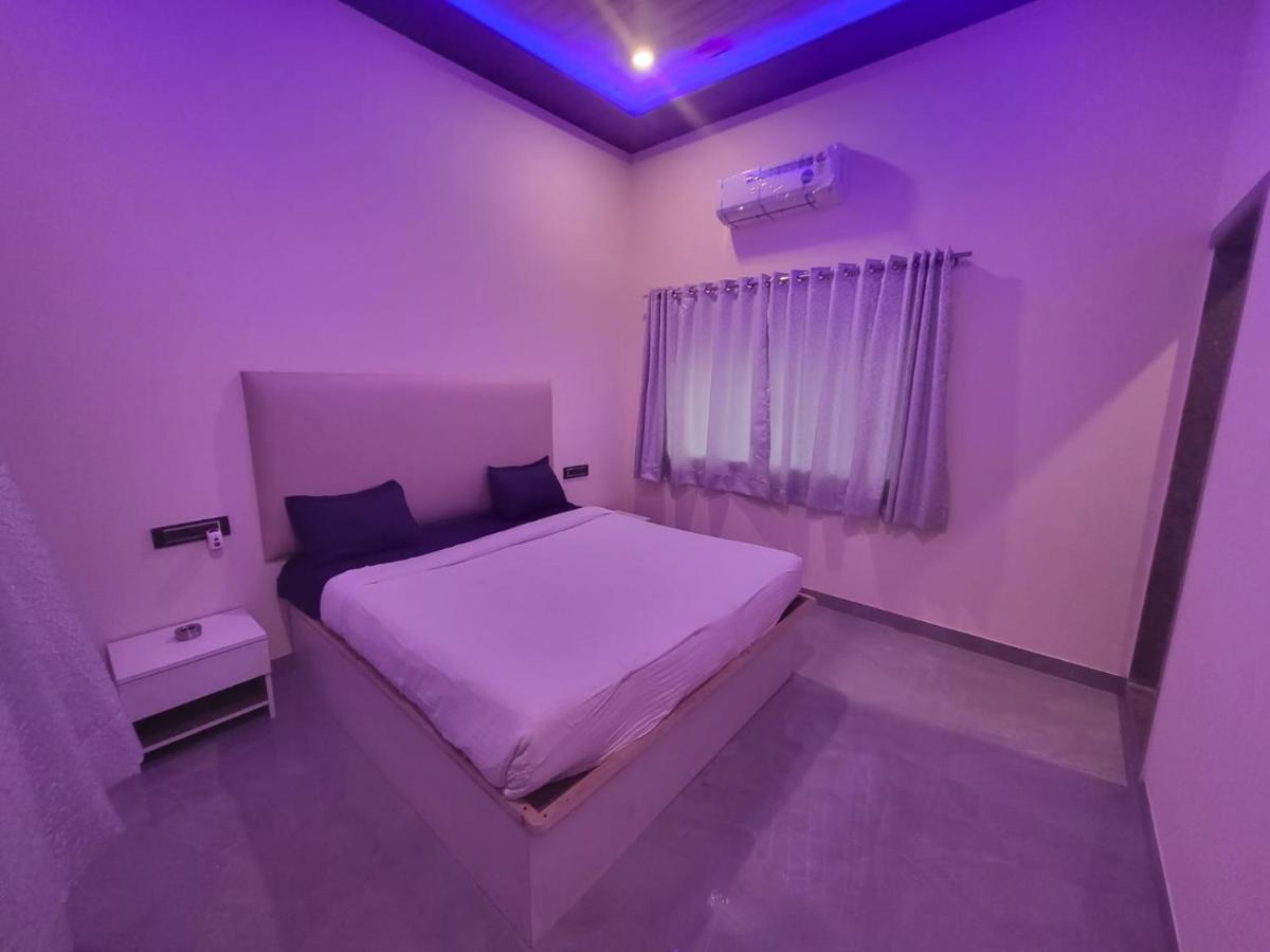 Nazrana 2Bhk Villa Lonavala Ngoại thất bức ảnh